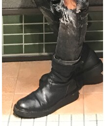 Ann DEMEULEMEESTER | ブーツ