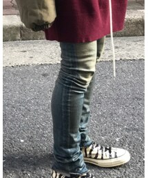 SEIGEKI | デニムパンツ