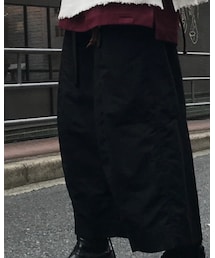 Azuma. | パンツ