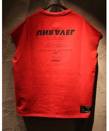 UNRAVEL PROJECT | スウェット