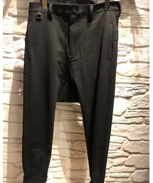 ISAMU KATAYAMA BACKLASH | パンツ