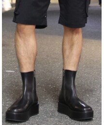 Ann DEMEULEMEESTER | ブーツ