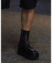 Ann DEMEULEMEESTER | シューズ