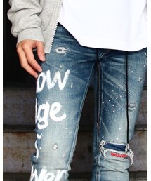 OVERDESIGN | デニムパンツ