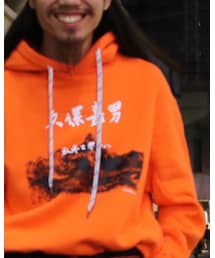 yoshiokubo | パーカー