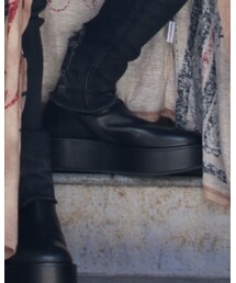 Ann DEMEULEMEESTER | ブーツ