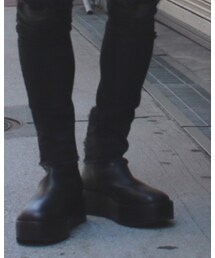 Ann DEMEULEMEESTER | シューズ