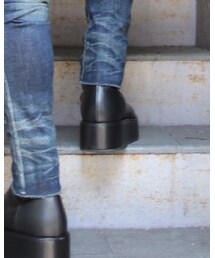 Ann DEMEULEMEESTER | ブーツ