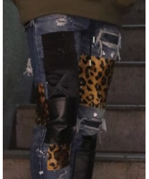 OVERDESIGN | パンツ