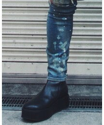 Ann DEMEULEMEESTER | ブーツ