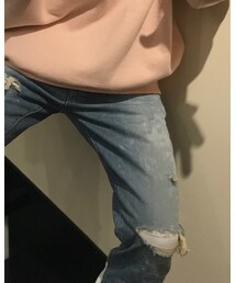 forsomeone | デニムパンツ
