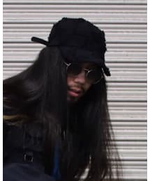 Azuma. | キャップ