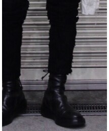 Ann DEMEULEMEESTER | シューズ