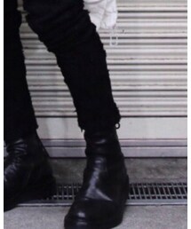 Ann DEMEULEMEESTER | シューズ