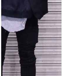IF SIX WAS NINE | パンツ