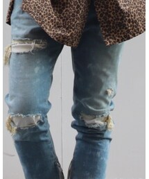 forsomeone | デニムパンツ