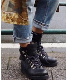 ISAMU KATAYAMA BACKLASH | シューズ