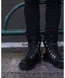 ISAMU KATAYAMA BACKLASH | シューズ