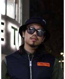HERON PRESTON | 帽子