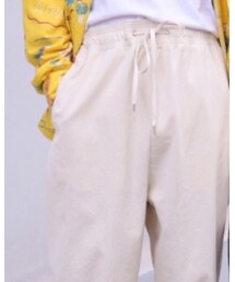 In・stru(men-tal). | パンツ