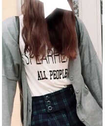 INGNI | Tシャツ/カットソー