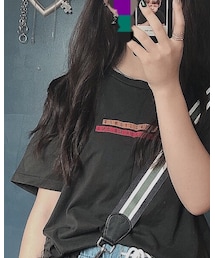 GU | Tシャツ/カットソー