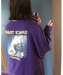 back👀📸 | スウェット