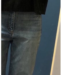 GU | デニムパンツ