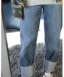 GU | デニムパンツ