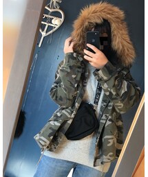 🦁 | ミリタリージャケット