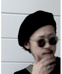 BEAUTY&YOUTH UNITED ARROWS | ハンチング/ベレー帽