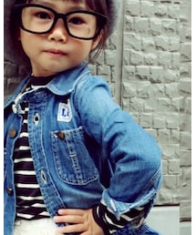 Lee | シャツワンピース