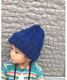 Handmade | ニットキャップ/ビーニー