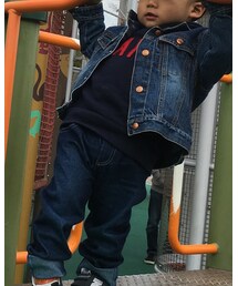 GLOBAL WORK | パーカー