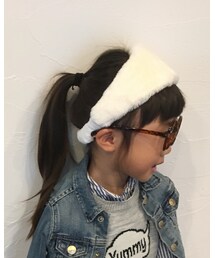 GU | ヘアバンド