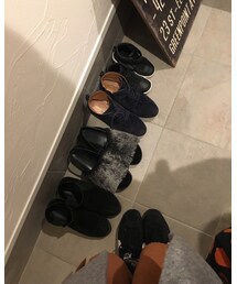 ダークカラーな靴ばかり… | シューズ