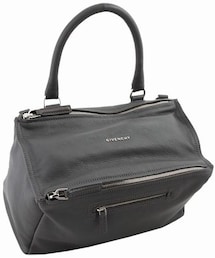 GIVENCHY | Givenchy Medium Pandora bag in washed-leather(ショルダーバッグ)
