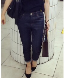 no brand | デニムパンツ