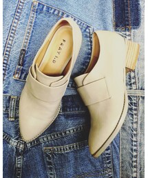 FRAY I.D | ブーティ