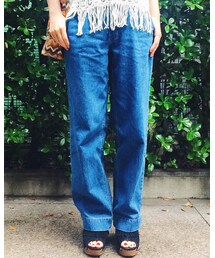 MULLER | デニムパンツ