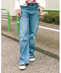 ZARA | デニムパンツ