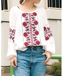 ZARA | シャツ/ブラウス