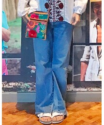 ZARA | デニムパンツ