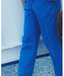 GU | デニムパンツ