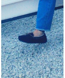 GU | モカシン/デッキシューズ