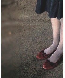 FABIO RUSCONI | バレエシューズ