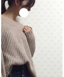 UNIQLO | ニット/セーター