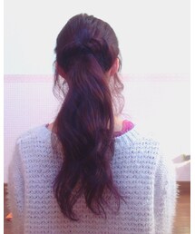 今日のヘア | その他