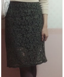 EDIT COLOGNE | スカート