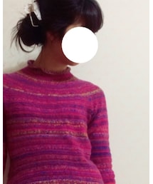 おばあちゃんのお下がり | ニット/セーター